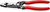 Knipex 13 71 8 Forged Wire Stripper 10-20 AWG
