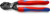 Knipex 71 02 200 CoBolt High Leverage Compact Bolt Cutters