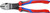 Knipex 74 22 200 SBA High Leverage 12 Angled Diagonal Cutters
