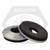 3/8" x 3/4" Bonded Sealing Washers, Galvanized, Qty 6000