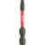 Milwaukee 48-32-4172 SHOCKWAVE 2 in. Impact Square Recess #2 Power Bits 25PK
