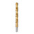 Milwaukee 48-89-2223 13/32 in. THUNDERBOLT Titanium Coated Drill Bit