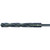 Alfa Tools RS51813 23/64 HSS 1/4 Shank Jobber Drill