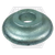3/4" Ogee Washers, Class 30 Grey Iron, Hot-Dipped Galvanized HDG, Qty 60