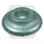 1" Ogee Washers, Class 30 Grey Iron, Hot-Dipped Galvanized HDG, Qty 30