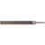Alfa Tools F65113 8" Chain Saw Flat Bit File