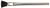 Alfa Tools AB74062 6-1/8 x 9/16 Acid Brush
