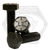 9/16"-18 x 3 3/4" Hex Cap Screws, Grade 8, Plain Finish, Fine (UNF), Alloy Steel, Made in USA, Qty 150