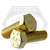 1 1/8"-7 x 4 1/2" Hex Cap Screws, Grade 8, Zinc-Yellow Bake Cr+3, Coarse (UNC), Made in USA, Qty 20