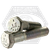 1"-8 x 7 1/2" Hex Cap Screws, Grade 5, Zinc Cr+3, Coarse (UNC), Medium Carbon Steel, Made in USA, Qty 20
