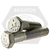 1 1/4"-7 x 4" Hex Cap Screws, Grade 5, Zinc Cr+3, Coarse (UNC), Medium Carbon Steel, Made in USA, Qty 20