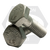 7/8"-9 x 8 1/2" Heavy Hex Structural Bolts, Type 1, Hot-Dipped Galvanized HDG, Partial Thread, A325, Made in USA, Qty 85