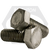 1/2"-13 x 1" Hex Bolts, Grade A, A307, Plain Finish, Full Thread, Coarse (UNC), Low Carbon Steel, Qty 600