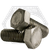 7/8"-9 x 19" Hex Bolts, Grade A, A307, Plain Finish, Partial Thread (6" Thread), Coarse (UNC), Low Carbon Steel, Qty 15