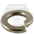 3/8" Split Lock Washers, 18-8 Stainless Steel A2, Qty 100