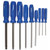 Alfa Tools BD90113 13pc Ball-Hex Driver Set