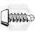 #7 x 7/16" Proferred Self-Drilling Screws, Framing Pan Head, Black Phosphate Finish, Qty 10000