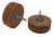 Alfa Tools NW4218 2" x 1" x 1/4" Very Fine Non-Woven Flap Wheel