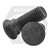 1 1/8"-7 x 4 1/2" Plow Bolts, Dome Head #3, Grade 8, Plain Finish, 150,000 psi, Qty 30