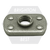 1/2"-13 Spot Weld Nut, 4 Projections, Qty 900