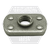 M8 x 1.25-6H Spot Weld Nut, 4 Projections, Qty 1800