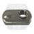 M6 x 1.0-6H Spot Weld Nut, Single Tab, Single Projection, Qty 2700