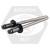 Aba 4-6 1/8 (.313-.375) x 0.500 Aluminum / Aluminum Dome Head Blind Rivet, Qty 500