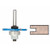Alfa Tools RB75048 2 x 2 1/4 Slot Cutter Router Bit
