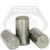 1/8" x 9/16" Dowel Pins, 18-8 Stainless Steel A2, Qty 500