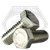 1"-14 x 8" Hex Cap Screws, 18-8 Stainless Steel A2, Partial Thread, Fine (UNS), ASTM F593, Qty 5
