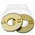 1/4" L9 USS Tension Flat Washers, Zinc-Yellow Cr+3, Alloy Steel, Made in USA, Qty 100