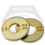 1 1/8" L9 USTension Flat Washers, Zinc-Yellow Cr+3, Alloy Steel, Made in USA, Qty 20