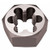 Alfa Tools CSRTD70767 3-1/4 - 8 Carbon Steel Rethreading Hex Die