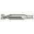 Alfa Tools DEC66845 7/32 x 1/4 2 Flute Stub Double Carbide End Mill
