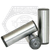M3 x 18 mm Dowel Pins, Plain Finish, Alloy Steel, DIN 6325, Qty 100
