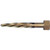 Alfa Tools CR54572 13/16 Hex Shank Car Reamer