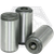 M8 x 12 mm Dowel Pins, Pull-Out, Plain Finish, Alloy Steel, DIN 7979D, Qty 20