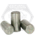 M5 x 14 mm Dowel Pins, Oversize, 18-8 Stainless Steel A2, DIN 7, Qty 100