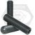 7/16"-20 x 1 3/4" Socket Set Screws, Non-Standard, Flat Point, Black Oxide, Fine (UNF), Qty 100