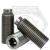 #4-40 x 1/2" Socket Set Screws, 1/2 Dog Point, Black Oxide, Coarse (UNC), Alloy Steel, Qty 100