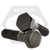 M30-3.50 x 190 mm Hex Cap Screws, Metric Class 8.8, Plain Finish, Partial Thread, Coarse (UNC), Medium Carbon Steel, DIN 931 / ISO 4014, Qty 1