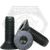 5/8"-18 x 2 3/4" Flat Head Socket Cap Screws, Thermal Black Oxide, Full Thread, Fine (UNF), Alloy Steel, Qty 25