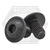 M6-1.00 x 16 mm Button Head Socket Cap Flange Screws, Metric Class 10.9, Thermal Black Oxide, Full Thread, Coarse (UNC), Qty 100