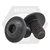 M8-1.25 x 35 mm Button Head Socket Cap Flange Screws, Metric Class 10.9, Thermal Black Oxide, Full Thread, Coarse (UNC), Qty 1