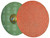 Alfa Tools QDA6036 1 1/2" x 36 Grit Aluminum Oxide Quick Change Resin Fibre Disc Type 'S'