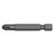 Alfa Tools HSB16093C 3-1/2" Overall Phillips Square Quadrex Bit Carded
