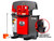 EDWARDS ED9-55233512 55 Ton Ironworker 3 Phase, 230 Volt, Powerlink, Coper Notcher