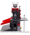 EDWARDS ED9-AC1055-S2 241 Punch Assembly - 2013 Ironworkers And Older 50T, 55T, 60T Ironworkers
