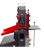 EDWARDS ED9-AC1914-6 Stripper Reducing Plate 100T Dlx Ironworkers