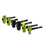 WILTON WL9-11109 B.A.S.H 6-pc Master Hammer Kit